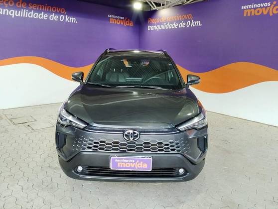 TOYOTA COROLLA CROSS 2.0 VVT-IE FLEX XRE DIRECT SHIFT